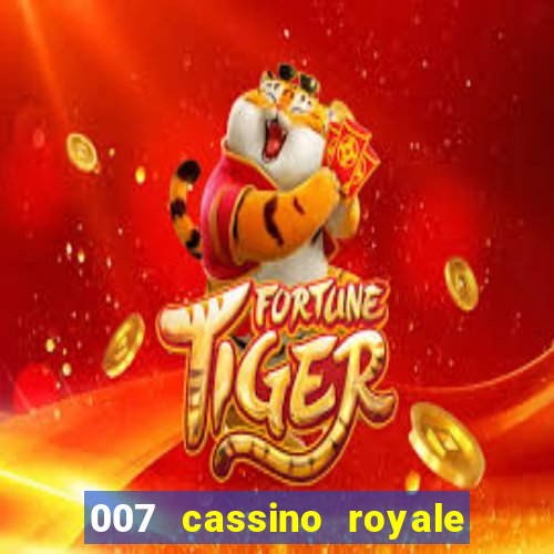 007 cassino royale download dublado avi